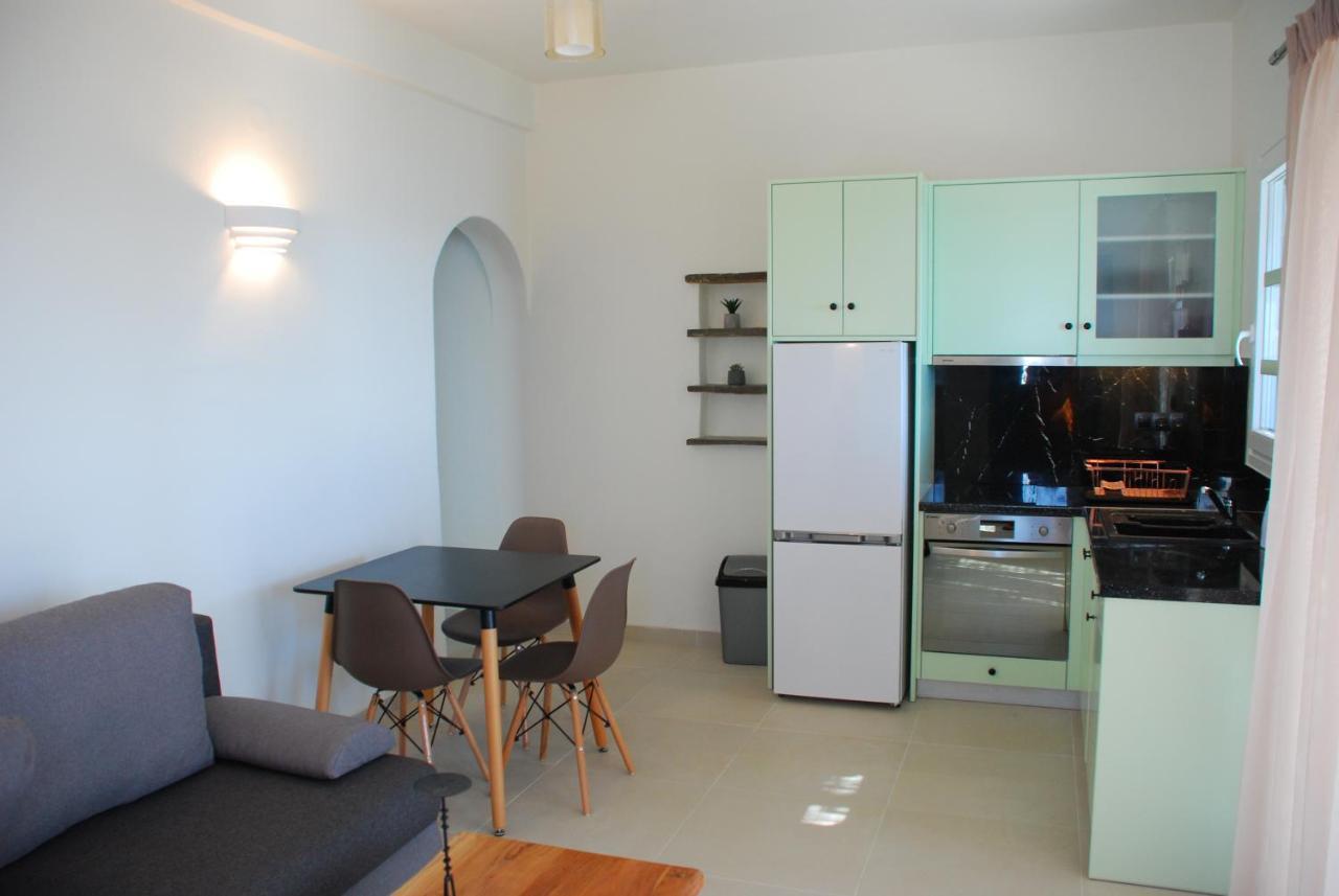 Aelia Mare Apartments Nr1 Istérnia Eksteriør bilde